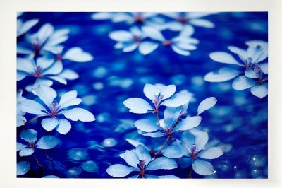 dimensions, blue, cartoon, water, blue nature, nature, watercolor