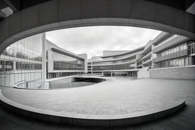 basel, switzerland, modern architecture, architectural detail, facade, metal facade, structure, template, texture, geometric, abstract, design, lines, symmetry, roof opening, perspective, construction art, urban, cultural city, contemporary, europe, architectural photograph, light and shadow, shape, minimalism, Switzerland, Basel, Basel City