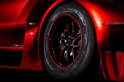car, tire, rim, sporty, design, luxury, car wallpapers, speed, red, reflective, modern, lighting system, engine, power, reinvent, aerodynamic, road-ready, racing, speed limit, wheel, air, luxury vehicle