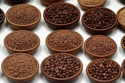 coffee, grain, beans, cafe, pattern, closeup, diversity, crop, food, drink, heterogeneity