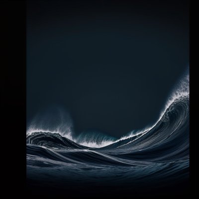 abstract art, digital patterns, dark blue, wave pattern, modern design, abstract background, graphic art, creativity, minimalism, technology, aesthetics, color gradient, clean design, transparent lines, wavy lines, digital design, smooth textures, digital art, stylish background, line, modern art