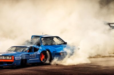 drift, car, smoke, speed, motorsport, tuning, road, asphalt, smoke effect, wheel, race, burnt tires, auto show, metal effect, motion, adrenaline, thrilling, brake, vibrancy, outdoor, car culture