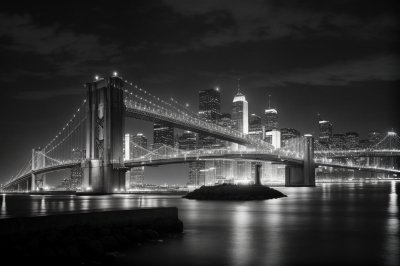 bridge, lights, city, night, sea, illuminated, skyline, south korea, gwangan bridge, nature, busan, water, skyscraper, highway, commuter traffic, tall building, distance, photography, reflection, tourism