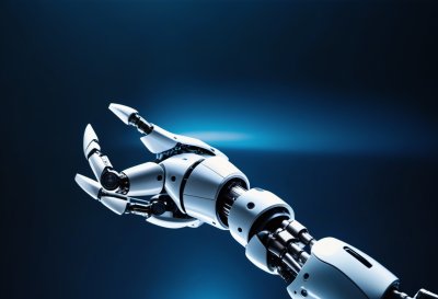 robotics, artificial intelligence, futuristic, robotic arm, nuclear energy, energy, artificial hand, fusion, mechanics, nuclear fusion, industry, advanced technology, digital age, disruptive technology, digital graphic, scientific, future, technology, mechanical, atomic nucleus, ai generated