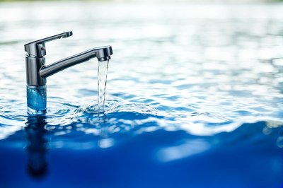 water saving, faucet, water drop, renewable resources, ecology, environmental protection, eco-friendly, urban landscape, blue color, energy, sustainability, renewable energy, wind turbines, urban planning, environment, nature, pump, climate change, atmosphere, bricks