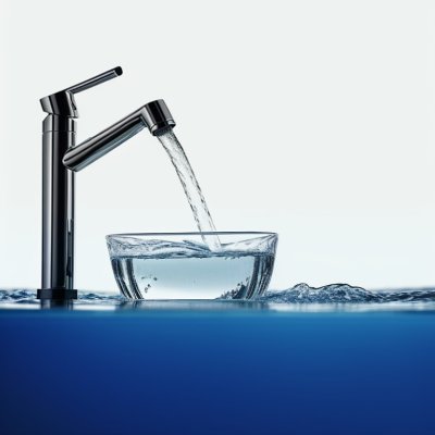 water saving, faucet, water drop, renewable resources, ecology, environmental protection, eco-friendly, urban landscape, blue color, energy, sustainability, renewable energy, wind turbines, urban planning, environment, nature, pump, climate change, atmosphere, bricks