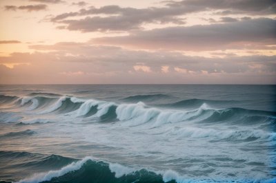sea, water, coast, wave, horizon, nature, sunset, cloud, vastness, calm, mediterranean, reflection, solitude, tide, turquoise, view, morning, people-free, peaceful, distance