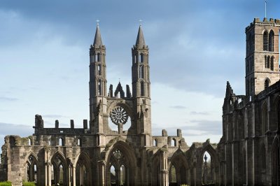 history, cathedral, st andrews, ruins, architecture, gothic, ancient, historical landmark, tourist attraction, medieval, scotland, cemetery, sky, monument, stone, tourism, support tower, building, world heritage, nature, interest