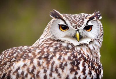owl, bird, eyes, feathered, detail, wild, nature, animal, predator, raptor, orange eyes, day, observing, natural surroundings, raised feathers, watching, apex predator, owl feather