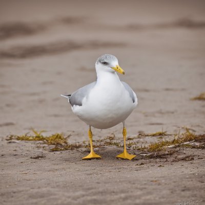 seagull, bird, nature, wildlife, waterbird, beak, feathers, animal, fauna, ocean, surf, wings, beach, wetland, whitish, lattice, black and white, sunny, beautiful, ecology