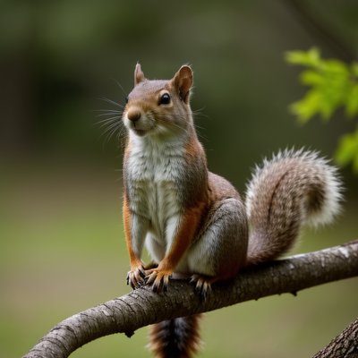 squirrel, wildlife, nature, rodent, cute animal, tree squirrel, curious animal, forest animal, wild animal, environment, curious, animal portrait, outdoor, garden decoration, natural environment, water feature, bright green, outdoor setting, spring