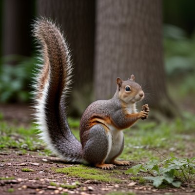 squirrel, animal, nature, rodent, cute animal, tree squirrel, furry, forest animal, backyard, photographed in nature, wild animal, animal portrait, natural habitat, sunlight shot, curious, urban wildlife, tree climber, spring, wildlife, photography, curious animal