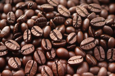 coffee, beans, coffee beans, roasted, close-up, texture, brown, caffeine, delicious, aroma, fresh, beverage, energy, fragrant, café, kitchen, rich, wake up, daily, lifestyle