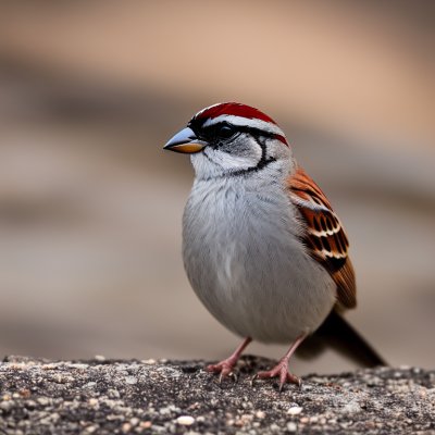 sparrow, bird, feathers, feather color, gray-brown, paving stones, close-up, one animal, nature, wildlife, natural environment, ornithology, birdlife, pecking, ground, beak, ecosystem, color, environment, natural world