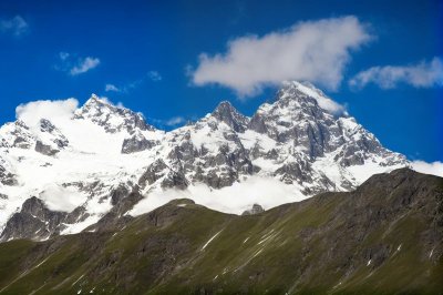nature, mountains, austria, snow, peaks, glacier, hiking, east tyrol, panorama, alps, mountaineering, clear sky, trekking, blue sky, landscape, mountain nature, high mountains