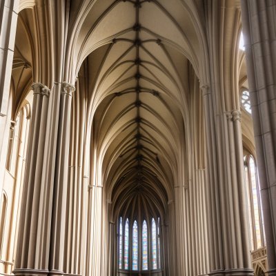 church, architecture, gothic, cathedral, brick, pattern, vault, tall, copenhagen, denmark, europe, structure, sanctuary, symmetry, interior, lighting, many, medieval, peace, historical