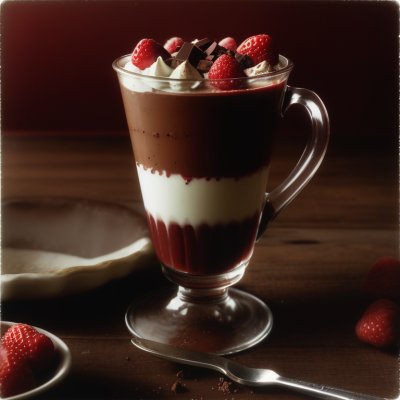 chocolate, strawberry, chocolate mousse, raspberry, dessert, fruit, creamy, spoon, dessert table, fresh, dark surface, gourmet, cake, cooking, tempting, chocolate dessert, luxurious, serving, dark chocolate