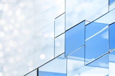 glass panels, transparency, reflection, abstract, blue hues, geometric shapes, minimalist design, modern architecture, aesthetics, technology, interior, abstract art, optical illusions, 3d effect, stylish accent, internet graphics, light background, glass wall, artistic design, modern art, glass products