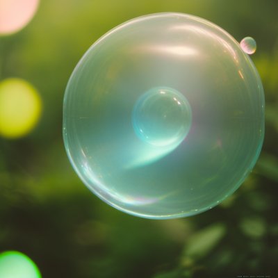 bubble, iridescence, summer, colorful, blurry, magic, fun, fantasy, nature, playfulness, fragility, calm, background, joy, playful, reflection, fragile, water, solitude, float, warm
