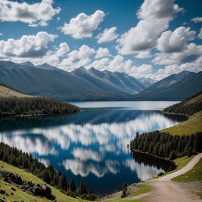 reservoir, lake, natural beauty, blue sky, clouds, mountains, terrain, nature, coastline, greenery, tourist attraction, rock formations, travel, panorama, hiking, peaceful, landscape, view, holiday, bodies of water