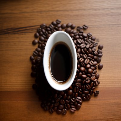 coffee, cup, whole coffee beans, wooden table, beverage, espresso, caffeine, black coffee, surface, coffee culture, snack, start of day, coffee cup, fresh, serving, simplicity, cultural, cozy, lunch break, modern, aroma