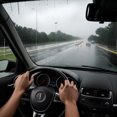 driving, rain, traffic, car, windshield, hands, dashboard, car wallpapers, urban, nature, highway, travel, danger, annoying, commuting, wet, slipperiness, transport, urban area, concentration, bad weather, driving in rain