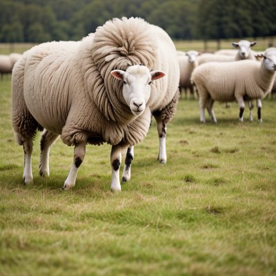 sheep, grass, flock, field, agriculture, pasture, outdoors, animal, green, meadow, farm, grazing, woolly, nature, pastureland, wool, shepherding, shepherd, idyllic, fodder