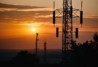telecom, tower, nature, technician, sunset, communication, signal, antenna, network, climbing, infrastructure, connectivity, maintenance, industry, wireless, silhouette, technology, mobile, sky, work, sunrise