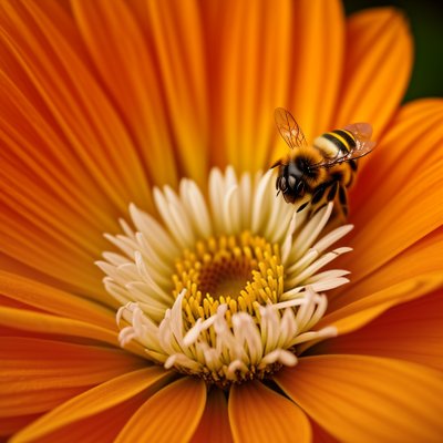 bee, cartoon, funny, nature, flower background, flower, coffee, petal, tired, relax, beautiful flowers, morning, rest, smile, beehive, flower wallpaper, cartoon character, yellow, mug, coffee cup, cartoon art