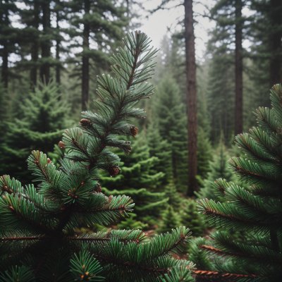 pinecone, fir branches, forest, blue-green, needles, fresh air, botany, summer, landscape, nature, spiky, tall tree, outdoor, silver, texture, clear, weather, plant, clean look