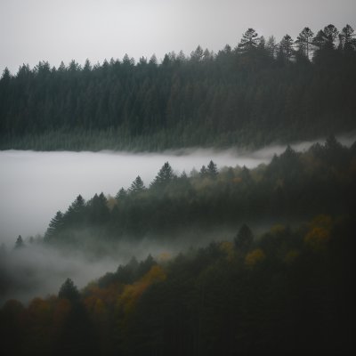 fog, autumn, mysterious, trees, forest, nature, morning, mountains, scenic, shadows, darkness, cold, silhouette, landscape, misty, remote, peaceful, quiet, walk, natural