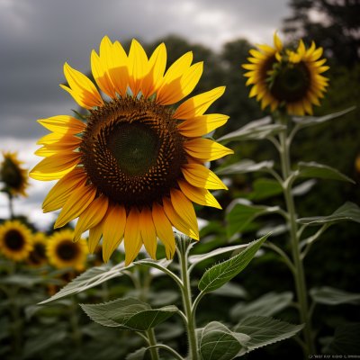 sunflower, bee, insects, nature, summer, flower, yellow, garden, natural light, outdoors, background, beautiful, ripening, growth, growing, organic, environment
