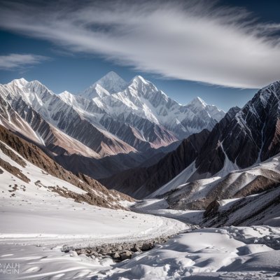 mountain, karakoram, landscape, pakistan, mountain range, mountains, gilgit-baltistan, blue sky, dry, sarfaranga, nature, valley, rock, frozen, sandy, warm, sand, rainstorm