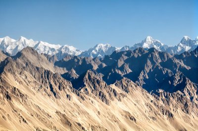 mountain, karakoram, landscape, pakistan, mountain range, mountains, gilgit-baltistan, blue sky, dry, sarfaranga, nature, valley, rock, frozen, sandy, warm, sand, rainstorm