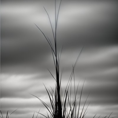 grass, plant, nature, black and white, delicate, abstract, thin, minimalism, fragile, shape, art, background, impressive, impression, harmonic, decorative, gentle, aesthetic, expressive
