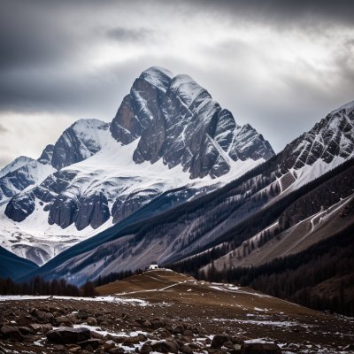 mountain, mountains, snow, nature, clouds, sky, rocky, pakistan, karakoram, gilgit-baltistan, landscape, cone, haldi cones, rock formation, peaks, climate, extreme, altitude, view, outdoor