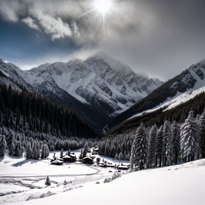 himalayas, fairy meadows, snow, nature, forest, mountains, sunshine, tree, winter, blue sky, snow forest shadow, tourist destination, white mountains, frost, panorama, shot, nature trip, fresh air, mountain nature, gilgit-baltistan, hiking, pakistan