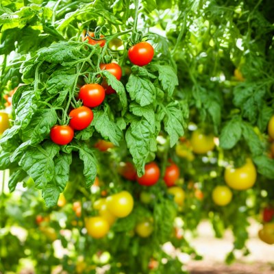 tomatoes, green, fresh, garden, nature, greenhouse, harvest, agriculture, green color, organic food, vitamins, nutrition, cultivation, eco-friendly, homegrown, farmer, crops, summer, yield, fruitfulness