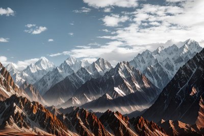 pakistan, gilgit-baltistan, karakoram, batura, passu cones, mountains, snow, landscape, nature, clouds, sky, rocks, hunza valley, canyon, camp, view, hiking, peaceful nature, tourist attraction