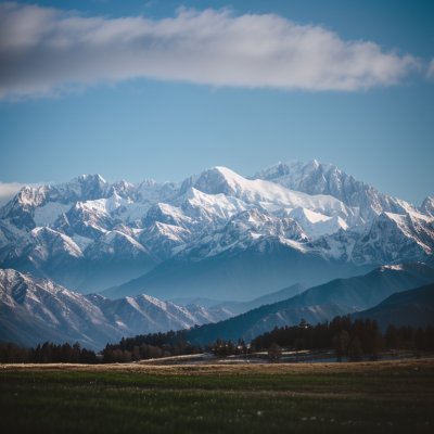 mountains, snow-capped peak, nature, antalya, blue sky, grassy field, tranquility, distant mountains, tourism, top view, spring scene, climate change, snow heaps, panoramic view, fresh air, agriculture, natural beauty, ecotourism, local landscape, green space, fauna, nature conservation