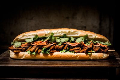 bánh mì, baguette, food, vietnamese food, street food, fresh bread, nature, chili, cilantro, vietnamese cuisine, spicy food, lunch, appetizer, asian cuisine, cucumber, ingredient, sandwich, asian food, red meat, spring