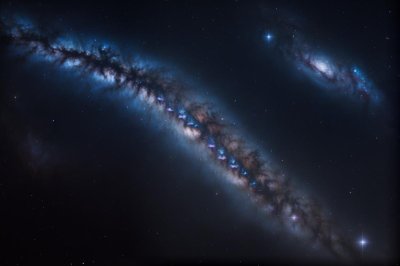 universe, galaxy, astronomy, nebula, star, cosmic, darkness, high quality, stardust, space nebula, purple, cosmos, fantasy, night sky, creativity, sci-fi, eternity, mystical, otherworldly