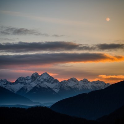 sunrise, nature, sunset, dawn, alps, carinthia, austria, landscape, sky, clouds, morning, sunlight, mountains, panorama, sunshine, light level, view, hiking