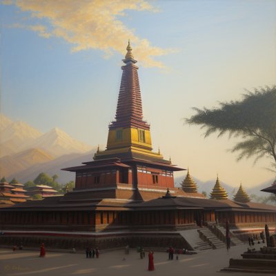 boudhanath, nepal, kathmandu, temple, buddhism, stupa, pagoda, religion, architecture, buddha, spirituality, prayer flags, colorful, blue sky, buddha purnima, sunlight, sun rays, tourism, culture, landmark