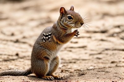 ground squirrel, full hd wallpaper, rodent, nature, wildlife, cool backgrounds, hd wallpaper, mammal, eating, desktop backgrounds, wallpaper hd, cute, laptop wallpaper, windows wallpaper, 4k wallpaper, fur, free background, wallpaper 4k, standing, profile, 4k wallpaper 1920x1080, sunny, beautiful wallpaper, free wallpaper, bokeh, background, mac wallpaper, burrow, field, animal, spring, small, prairie, whiskers