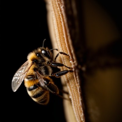 bee, insect, nature, pollination, flower, beautiful flowers, garden, plant, summer, wings, flower wallpaper, golden, nectar, pollen, honeybee, macro, close-up, natural world, details, beekeeping, flower background, ecosystem, environment, insects in nature