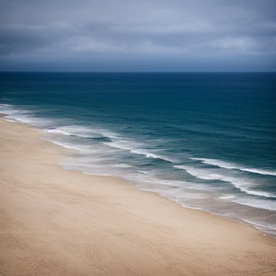 sea, ocean, nature, water, beach, horizon, peace, summer, sand, carthage, travel, shore, landscape, blue, white, mediterranean, africa, tunisia, tranquility, calm, calm sea