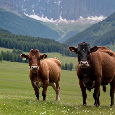 cows, mountains, meadow, summer, pasture, allgäu, fresh, alps, nature, shepherd, hiking, bavaria, idyllic, blue sky, animals, farm, grass, beautiful, peaceful, ecotourism