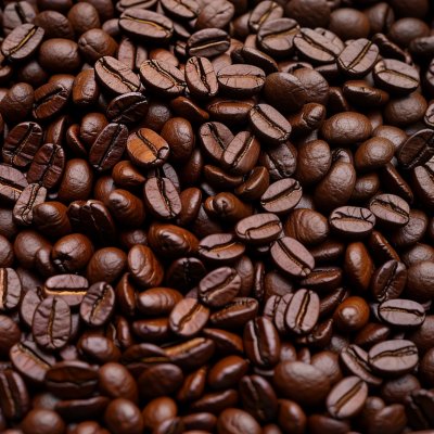 coffee beans, caffeine, roasted, brown, aromatic, beverage, stimulant, food, enjoyment, black coffee, hot drink, nutty flavor, texture, aroma, subtle hint, natural, energetic, mediterranean, asian, fragrant, ai generated