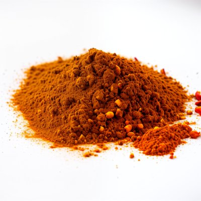 spice, turmeric, chilli, paprika, curry, pile, colorful, powder, white surface, spice mix, yellow, orange, red, brown, green, exotic, food photography, grinding, cultural, traditional